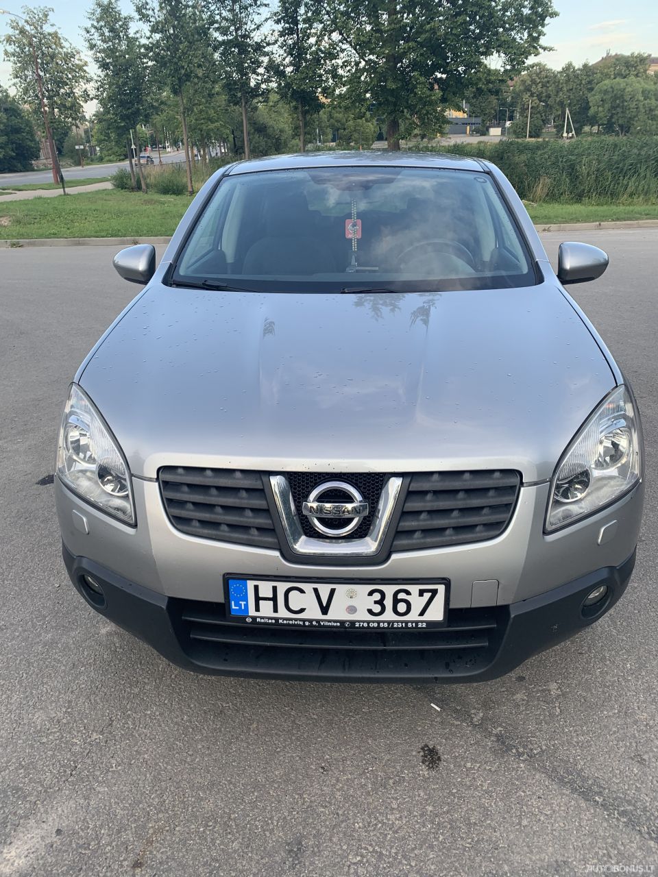 Nissan Qashqai | 3