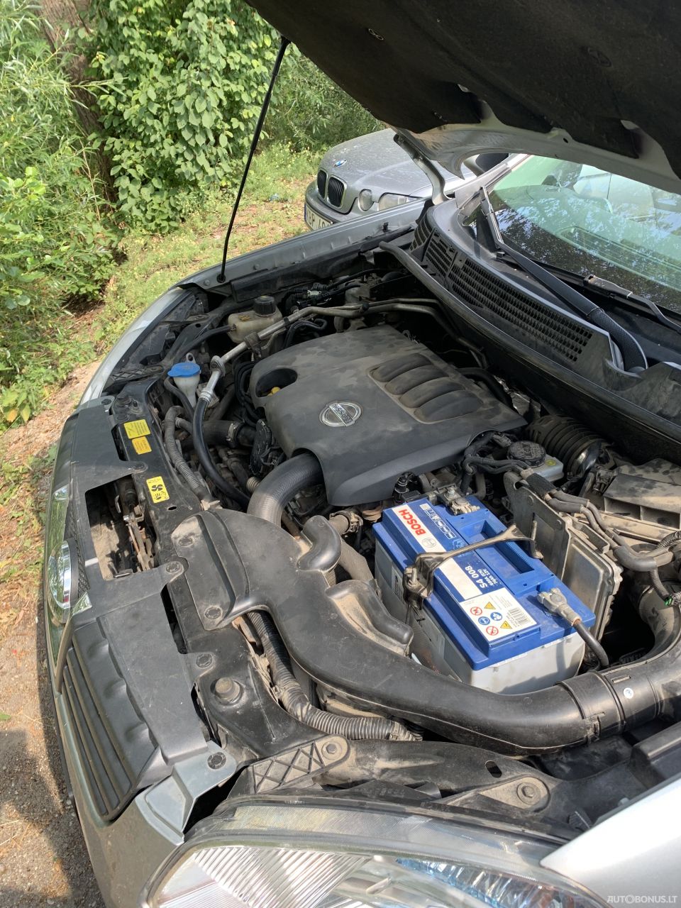 Nissan Qashqai | 1