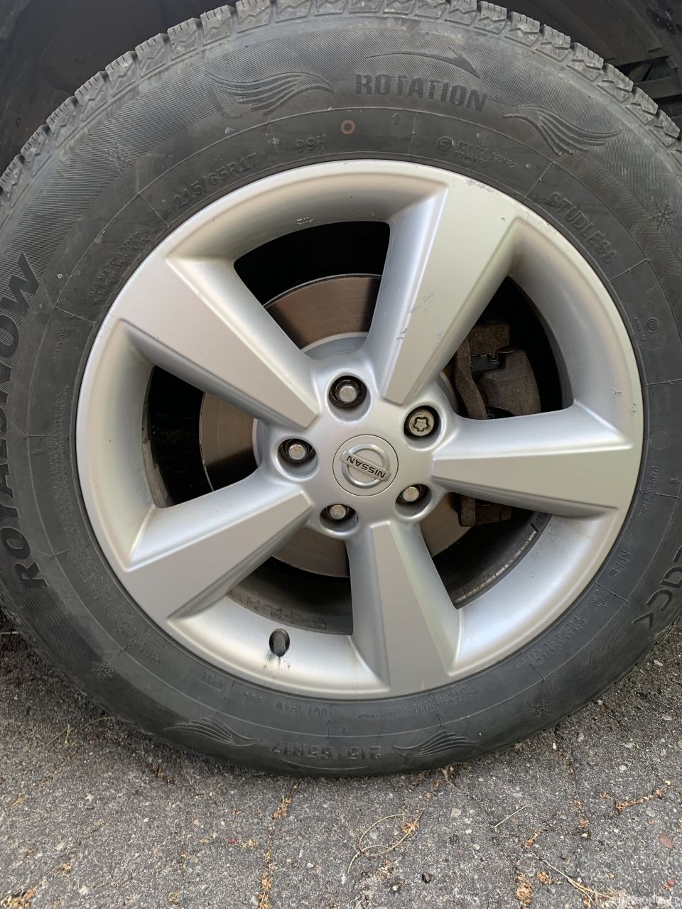 Nissan Qashqai | 9