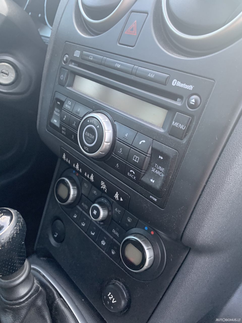 Nissan Qashqai | 7