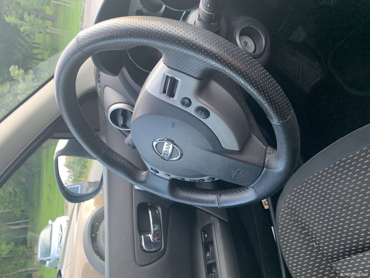 Nissan Qashqai | 10