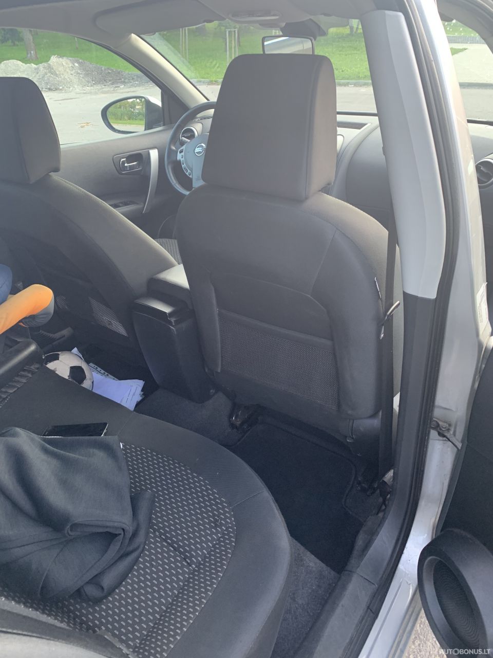 Nissan Qashqai | 5