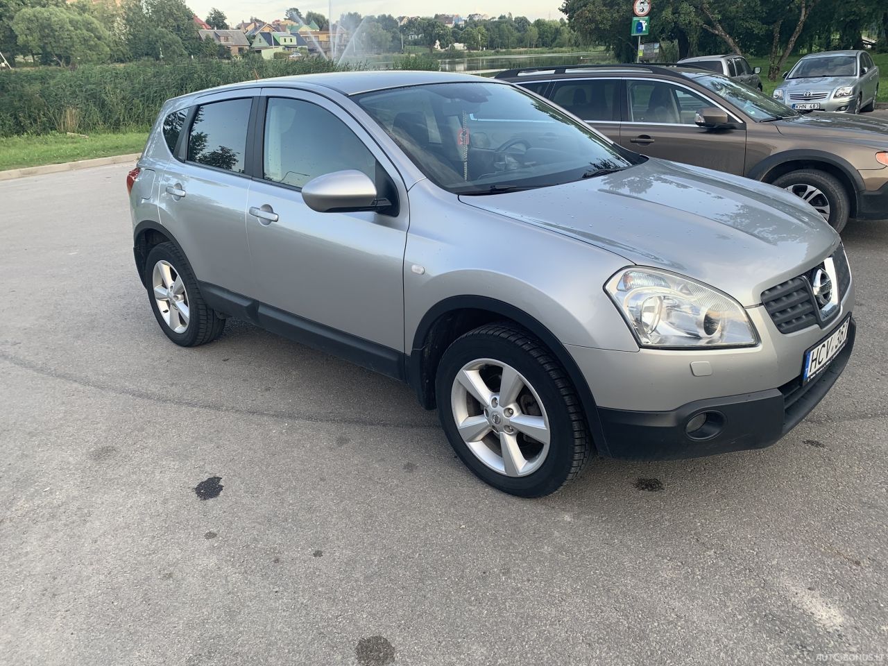Nissan Qashqai | 2