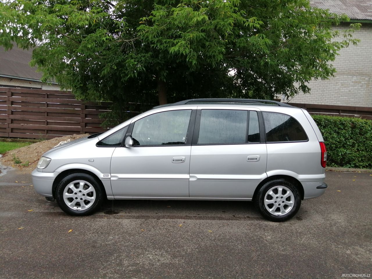 Opel Zafira | 1