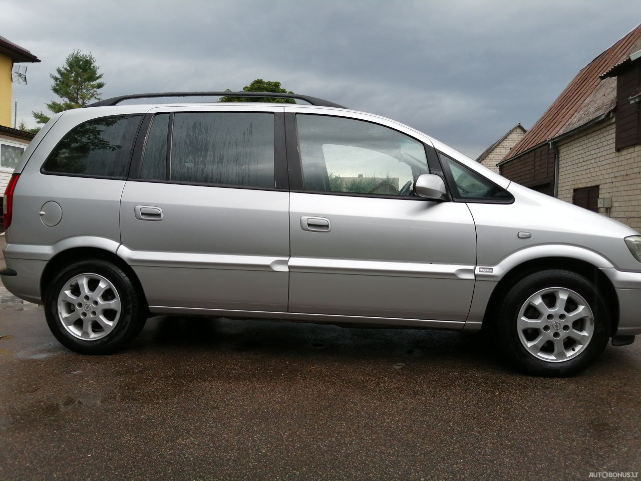 Opel Zafira | 8