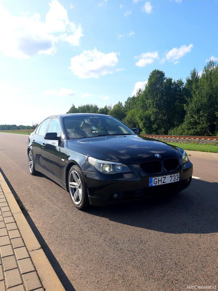 BMW 530