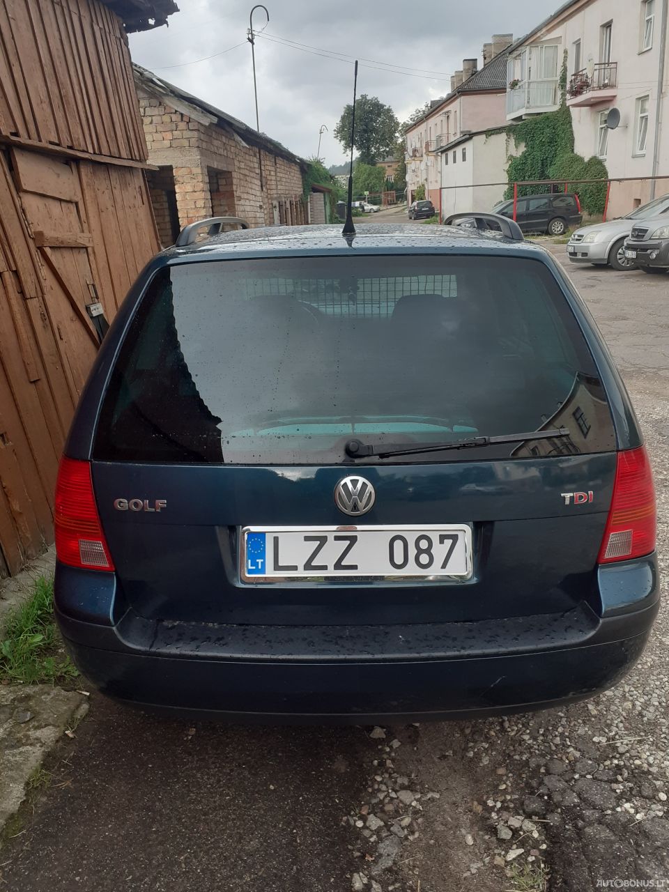 Volkswagen Golf | 1