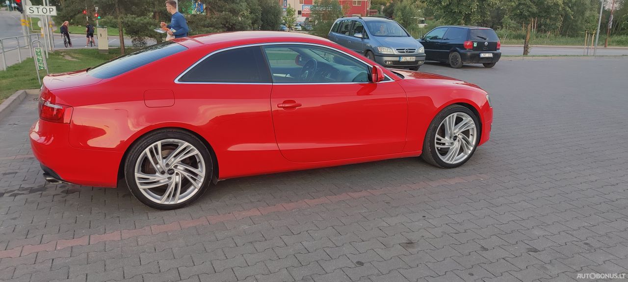 Audi A5 | 1