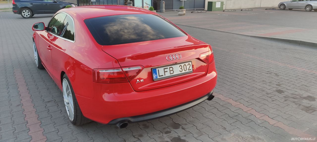 Audi A5 | 4