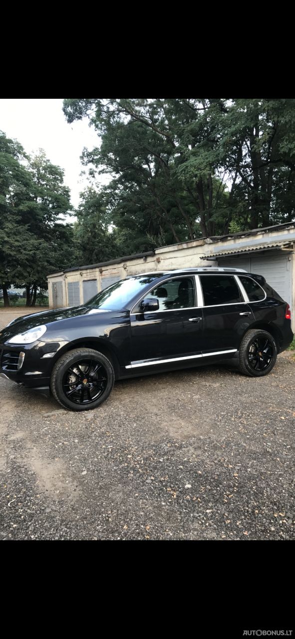 Porsche Cayenne | 4