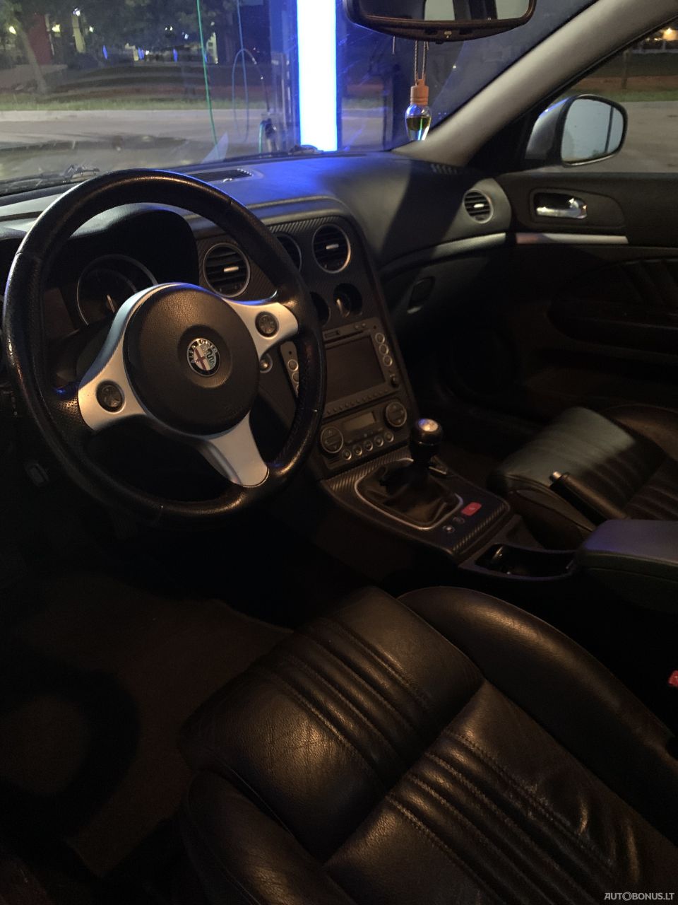 Alfa Romeo 159 | 3