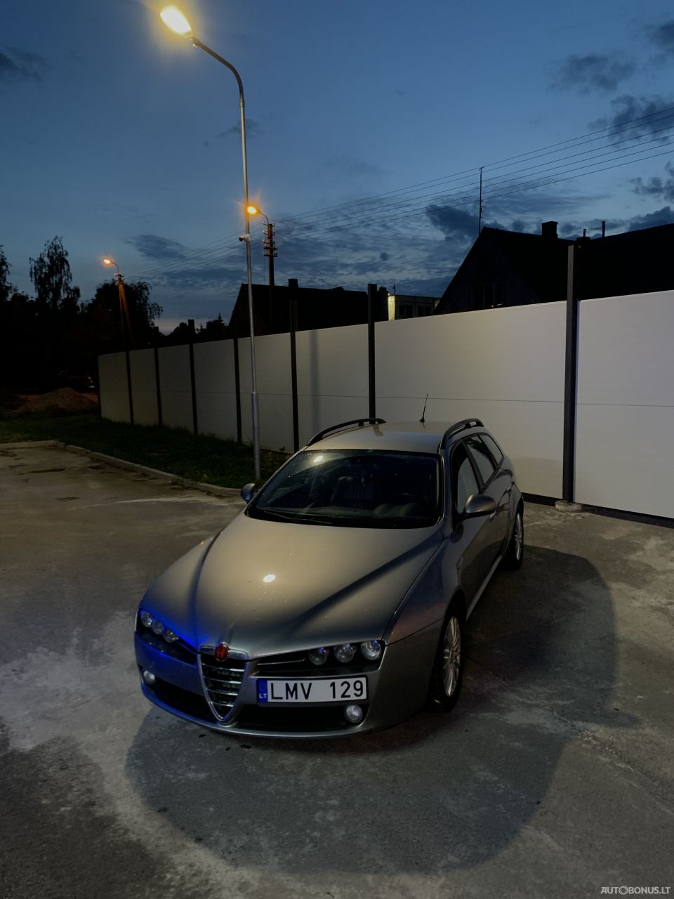 Alfa Romeo 159 | 4