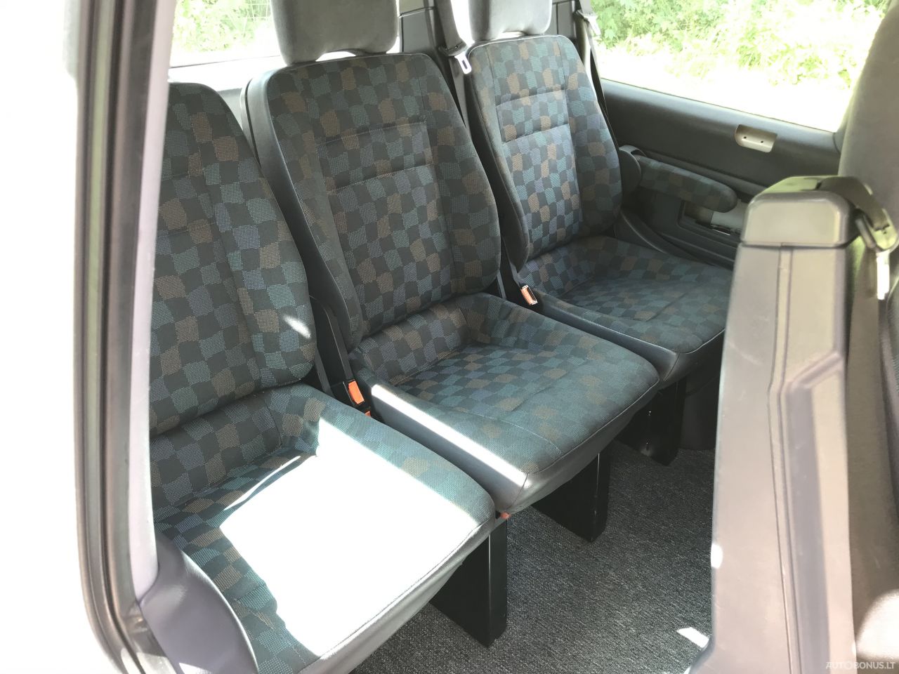 Mercedes-Benz Vito | 12