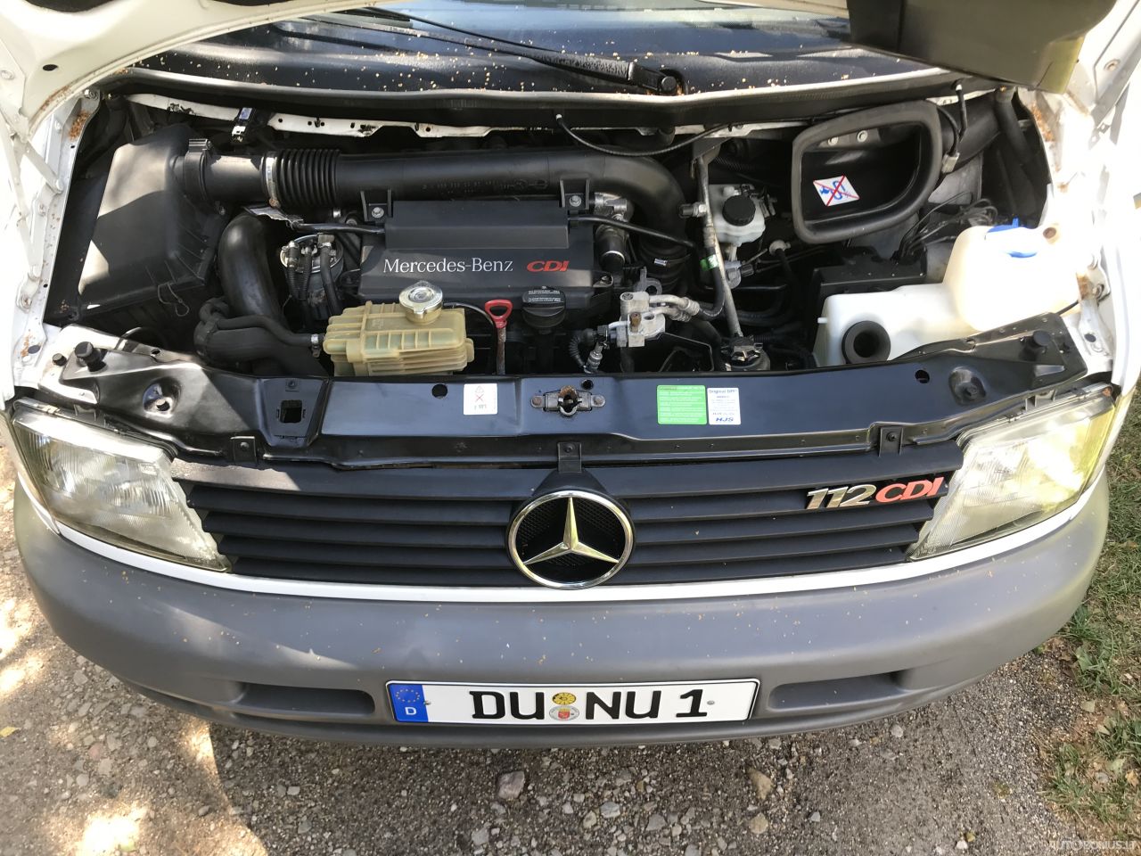 Mercedes-Benz Vito | 14