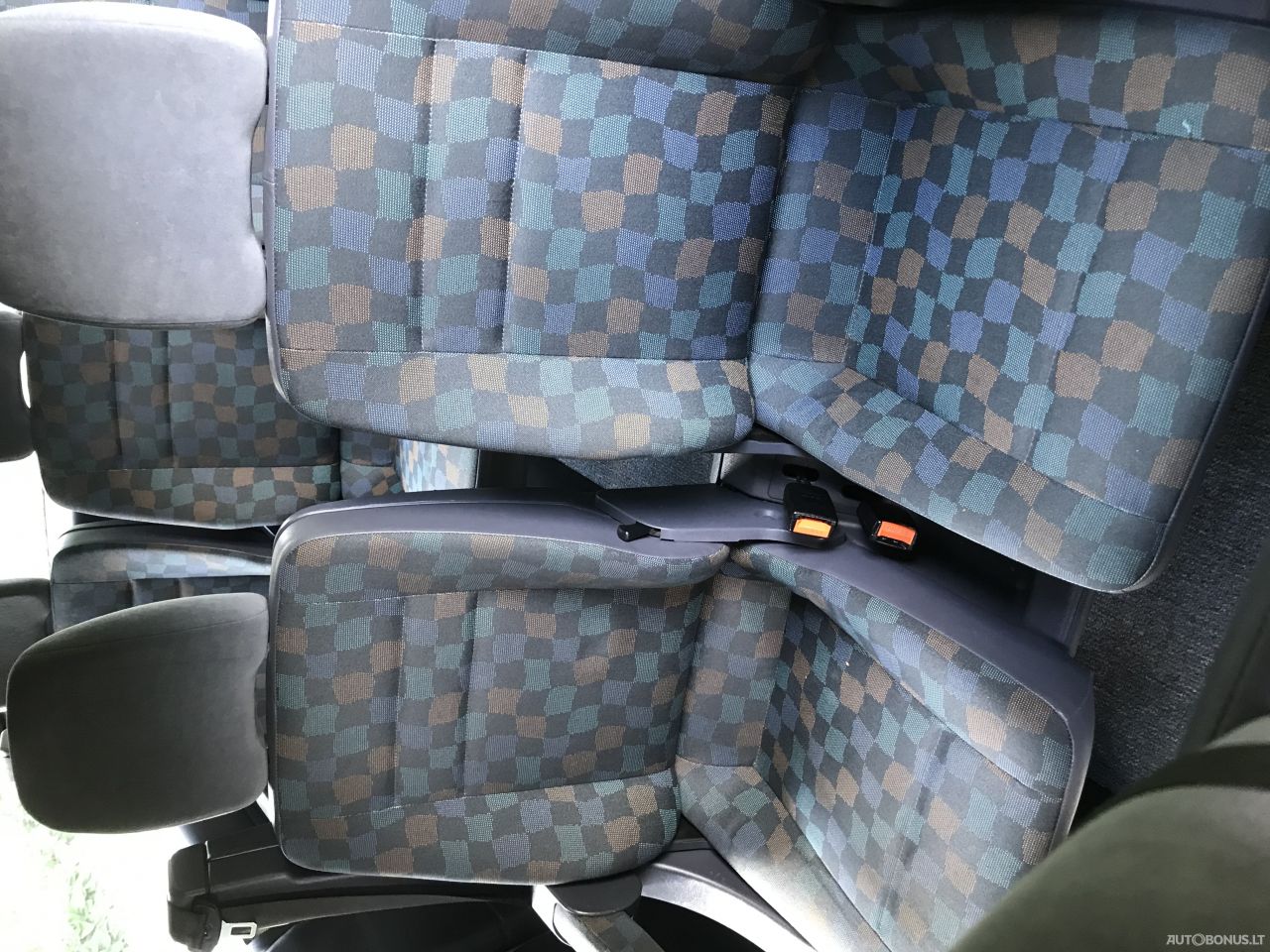 Mercedes-Benz Vito | 17