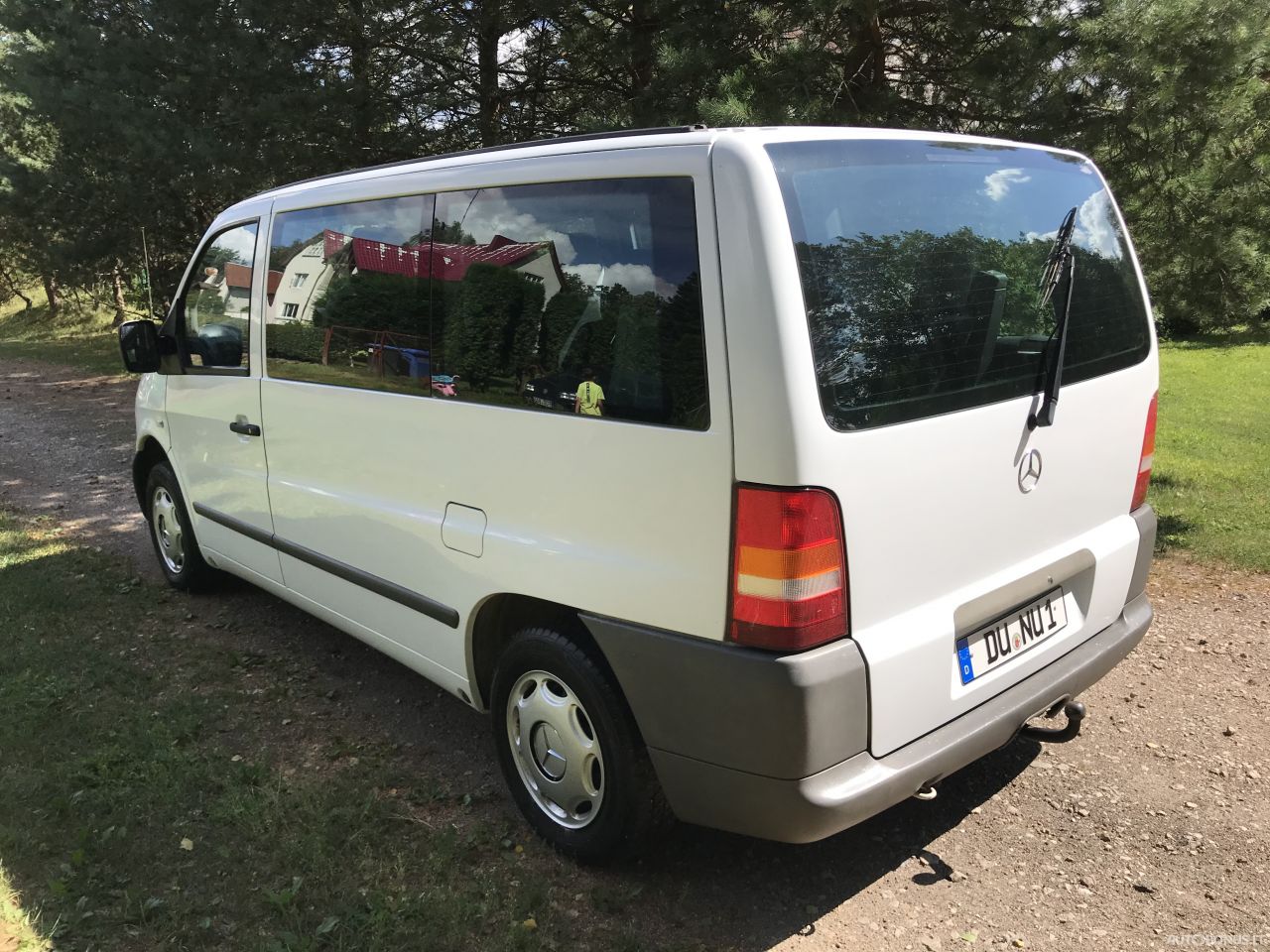 Mercedes-Benz Vito | 1