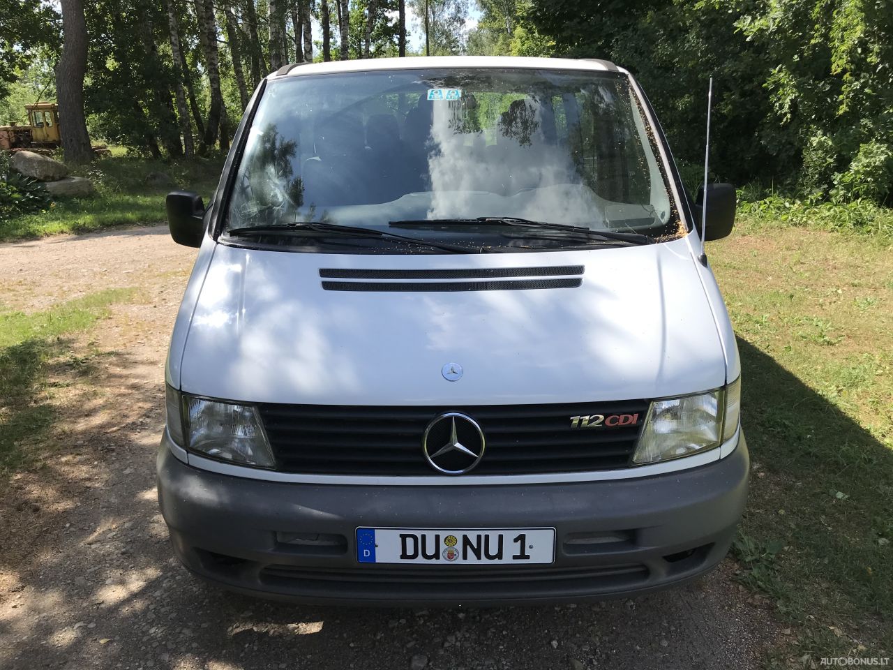 Mercedes-Benz Vito | 2