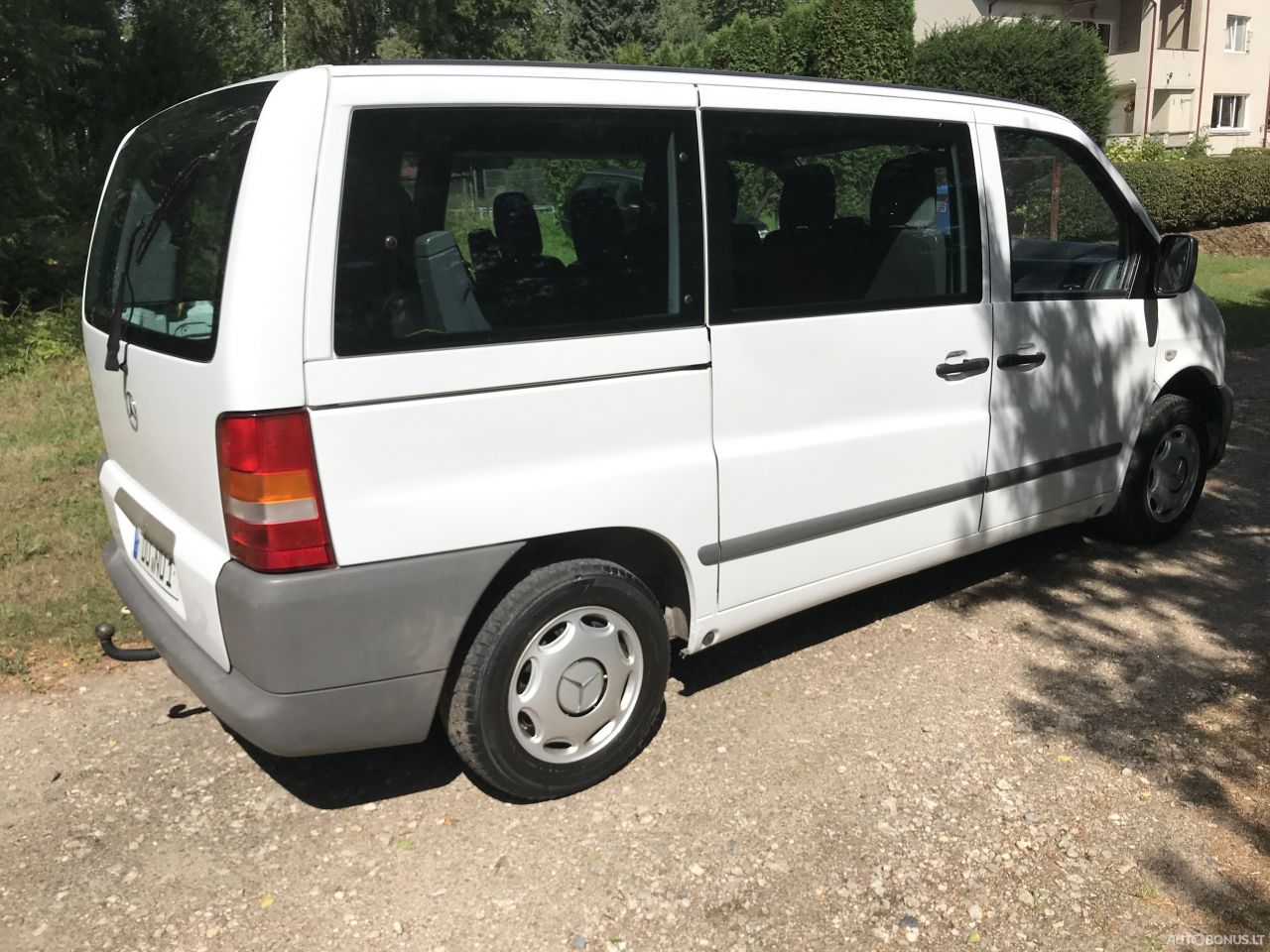 Mercedes-Benz Vito | 3