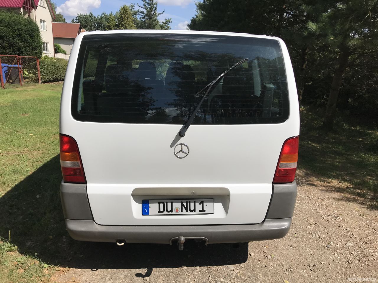 Mercedes-Benz Vito | 4