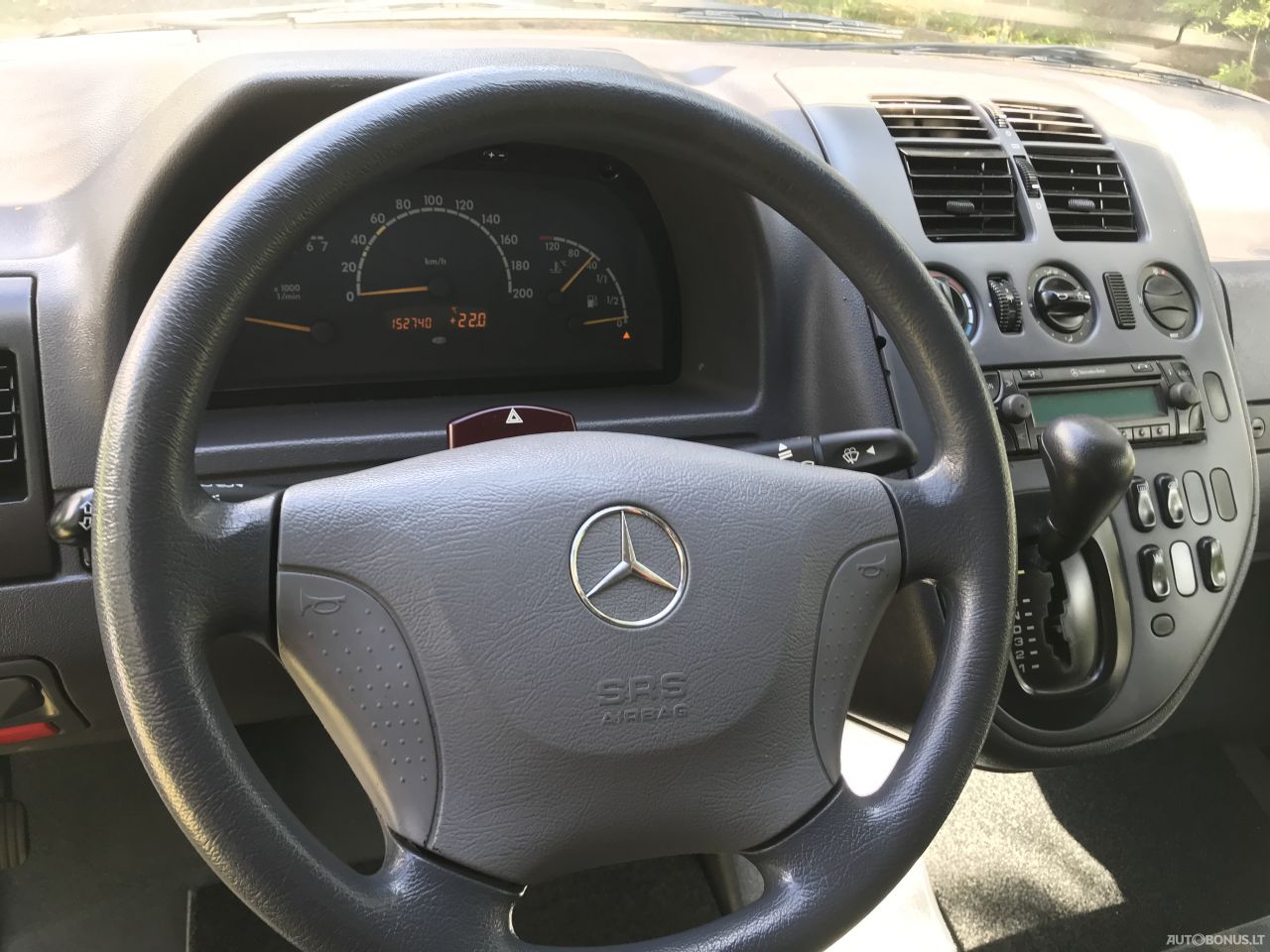 Mercedes-Benz Vito | 6