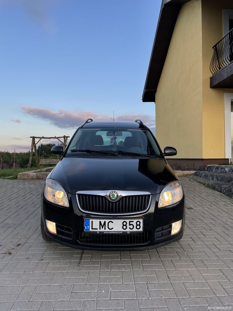 Skoda Roomster | 1