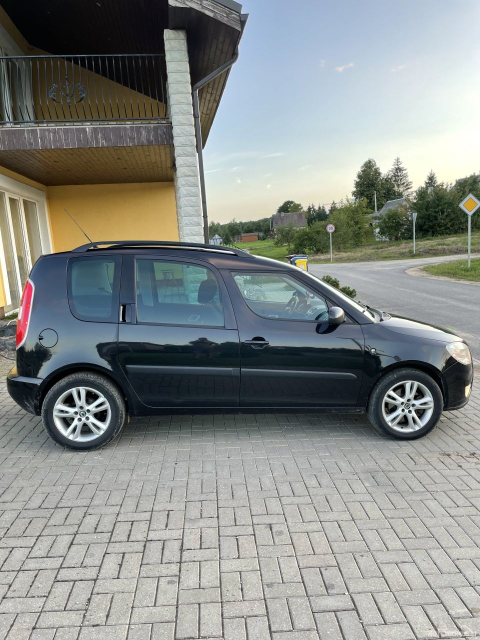 Skoda Roomster | 2