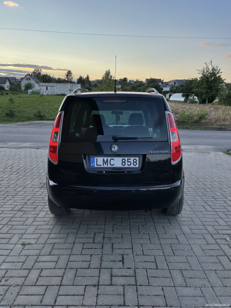 Skoda Roomster | 3