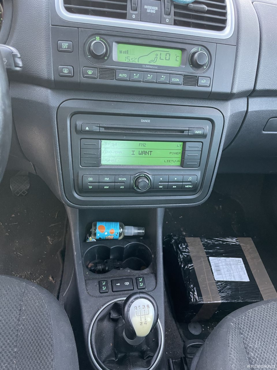 Skoda Roomster | 4