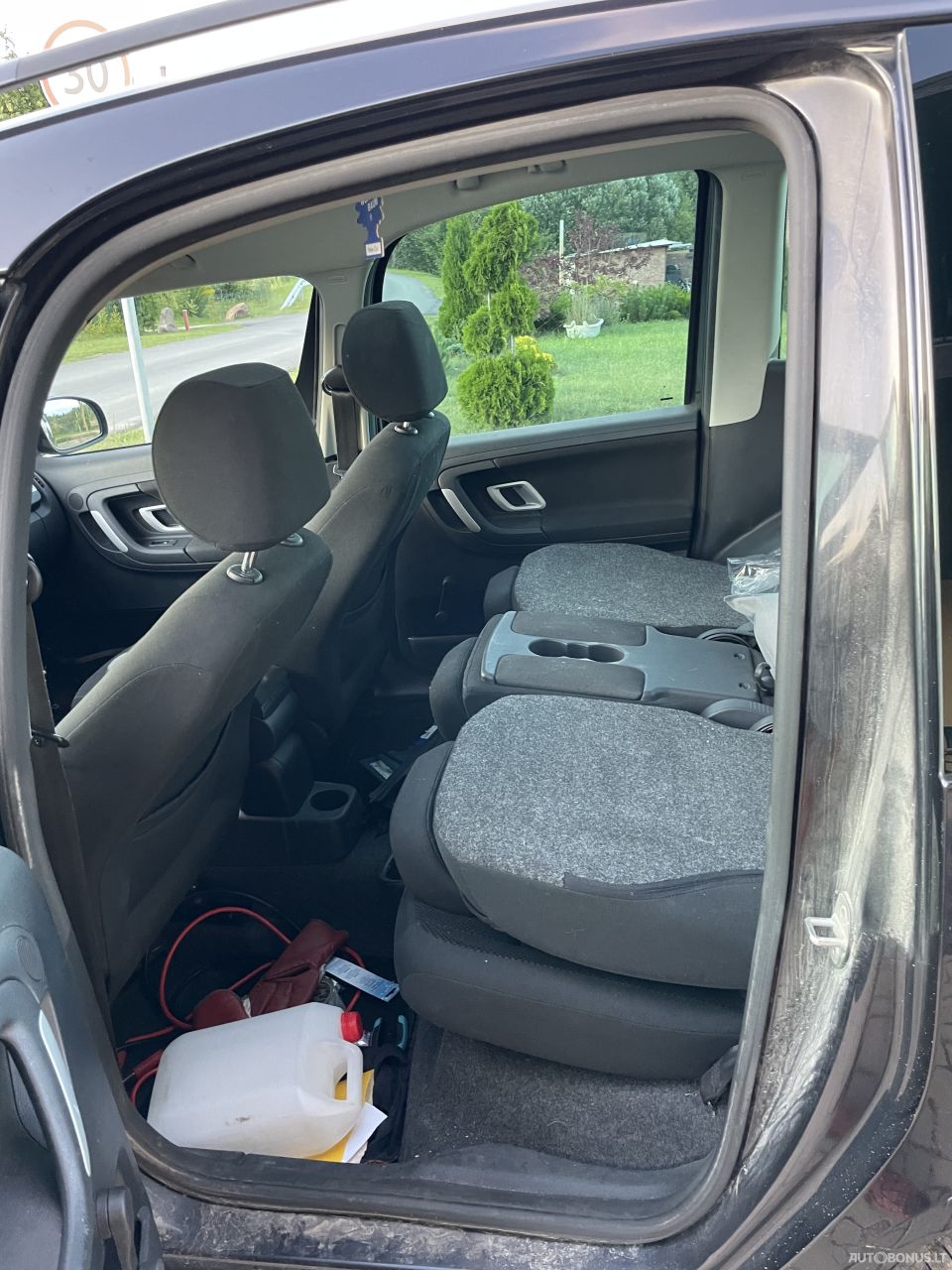 Skoda Roomster | 6