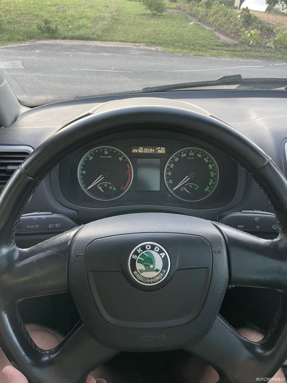 Skoda Roomster | 8