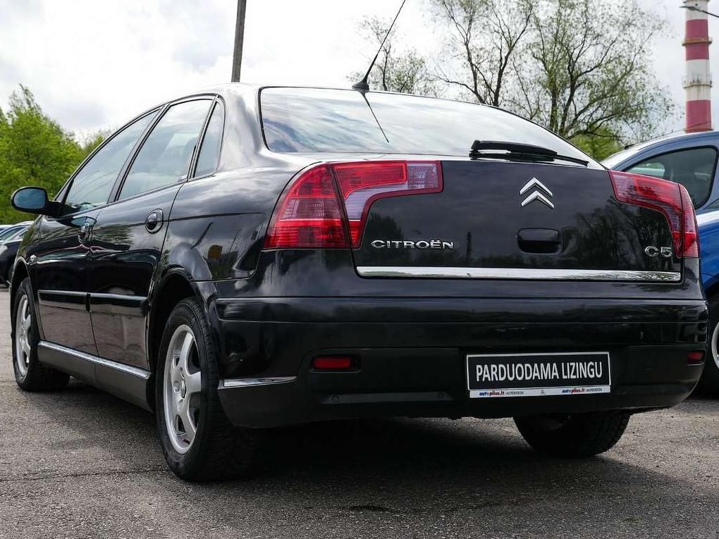 Citroen C5 | 7