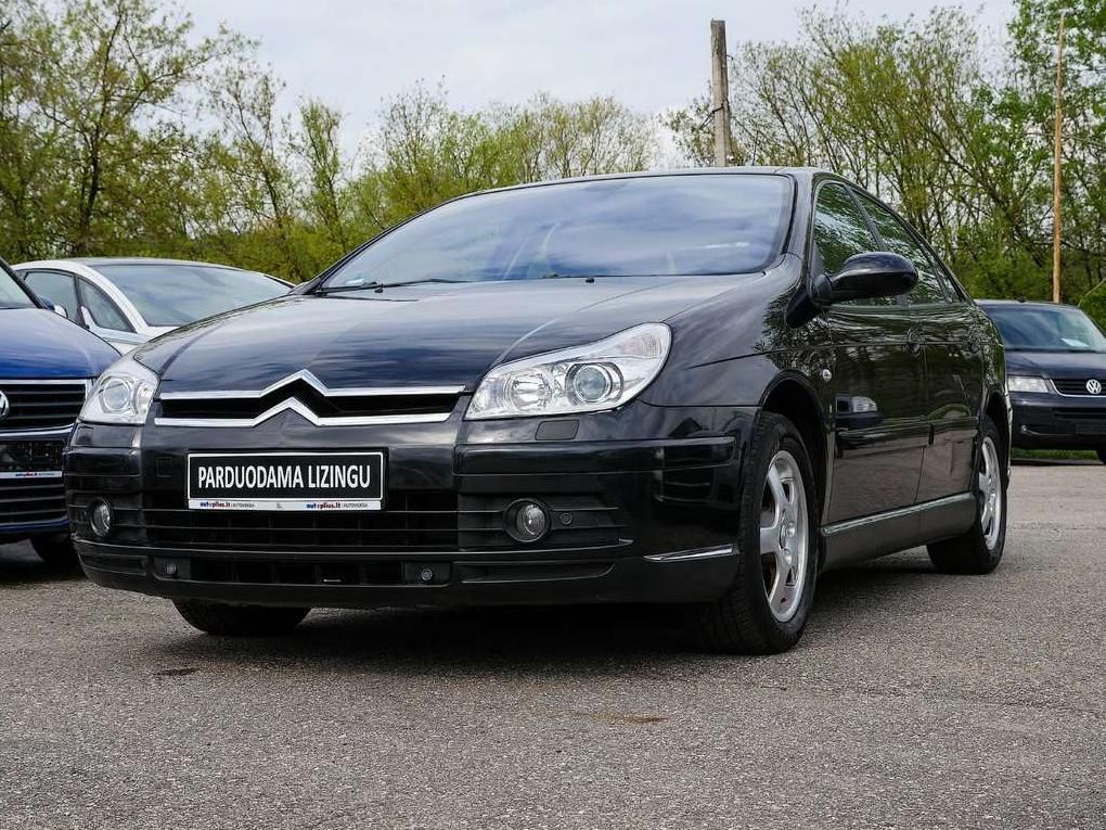 Citroen C5 | 1