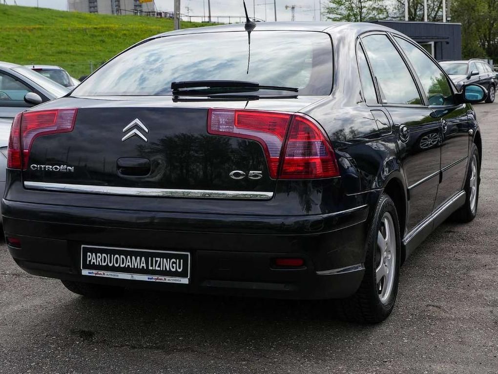 Citroen C5 | 4