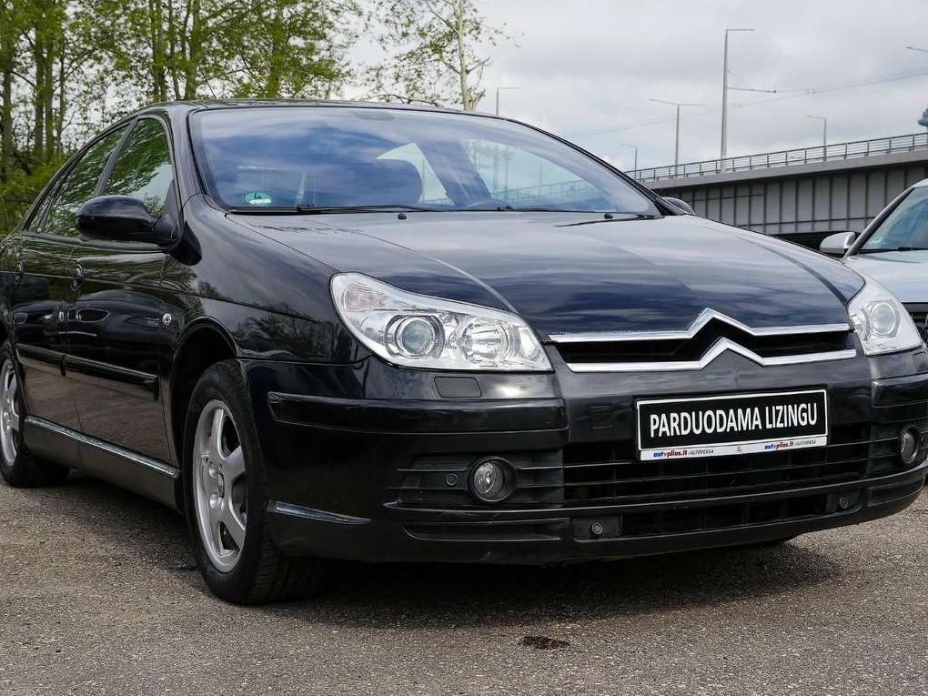 Citroen C5 | 3