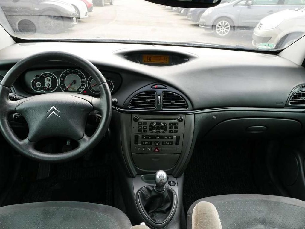 Citroen C5 | 11