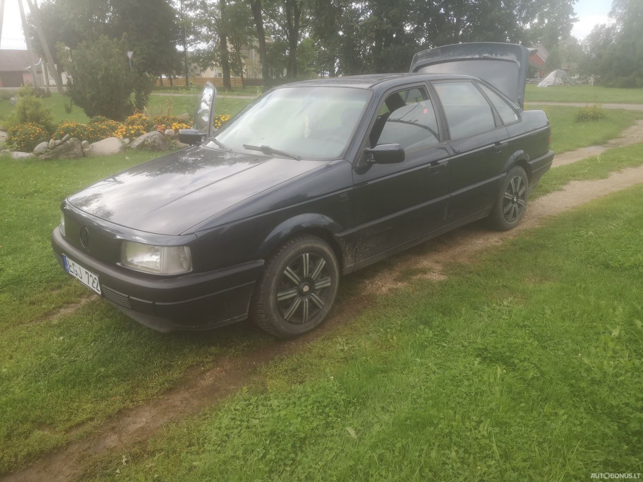 Volkswagen Passat | 1