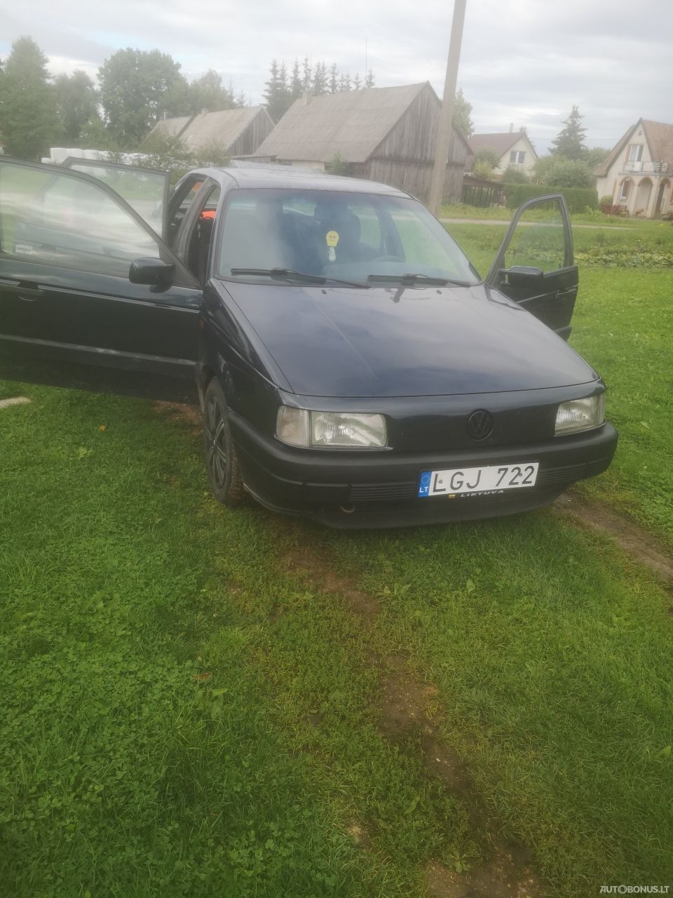 Volkswagen Passat | 2