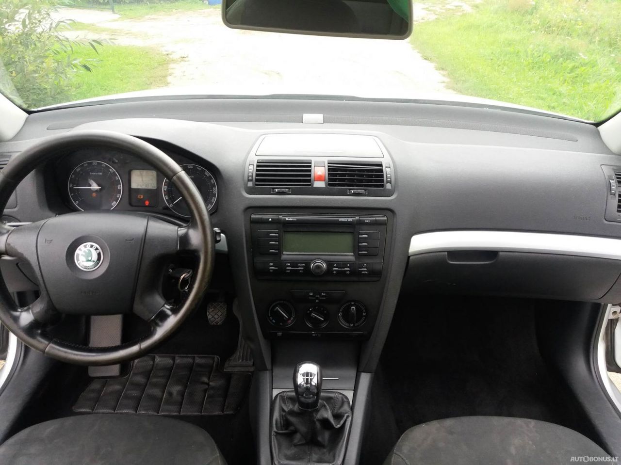 Skoda Octavia | 9
