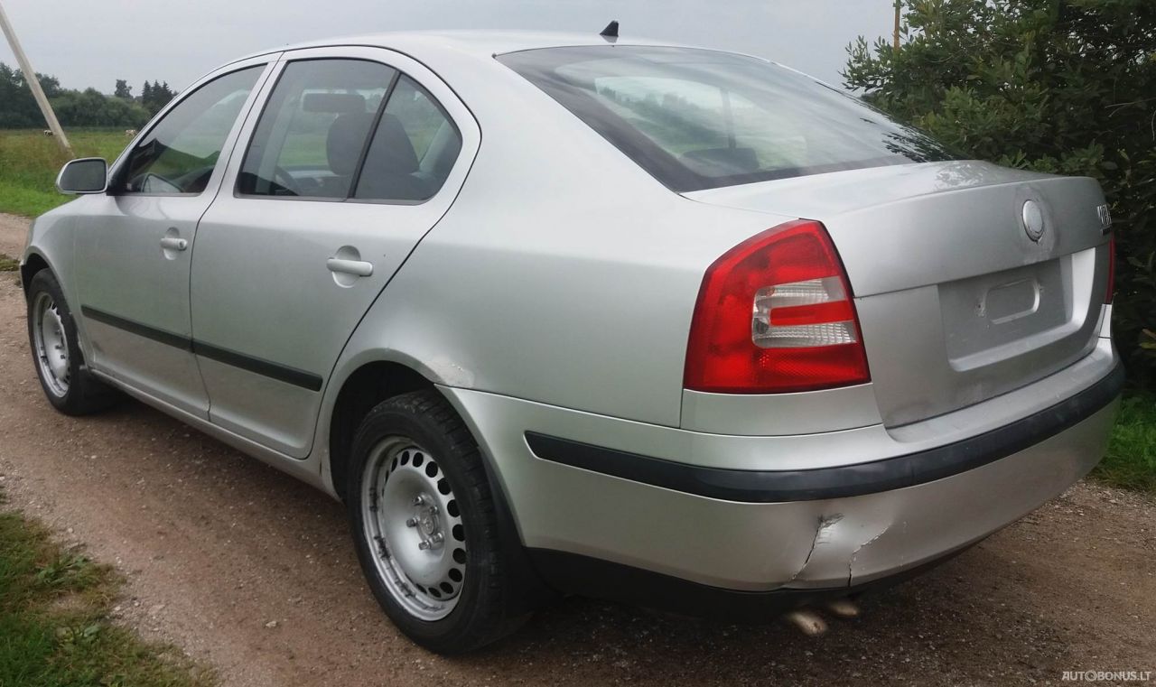 Skoda Octavia | 3