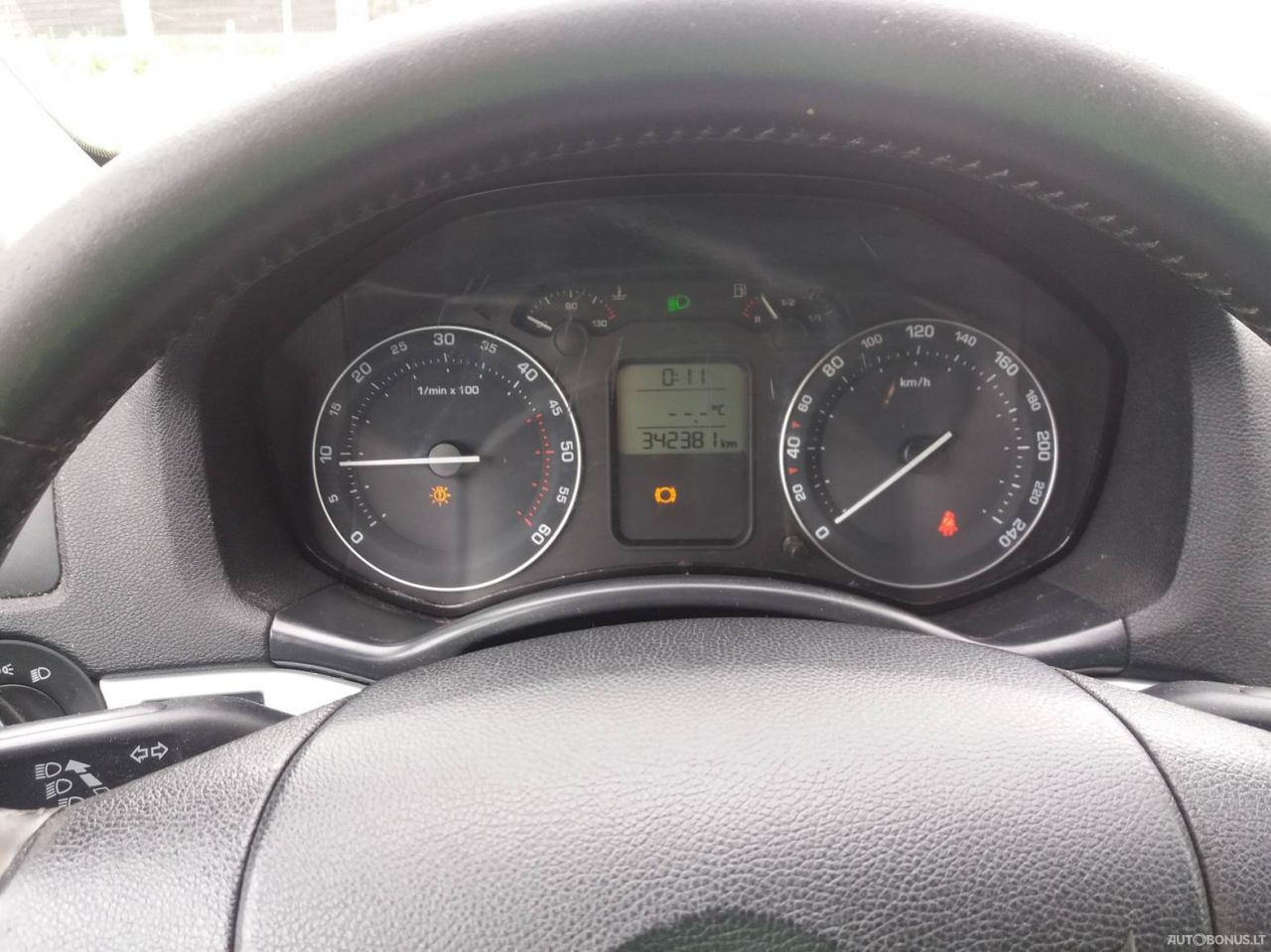 Skoda Octavia | 8