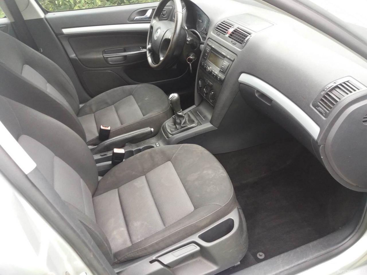 Skoda Octavia | 6
