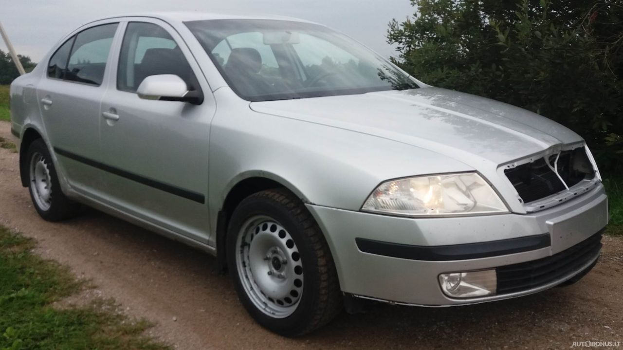 Skoda Octavia | 2