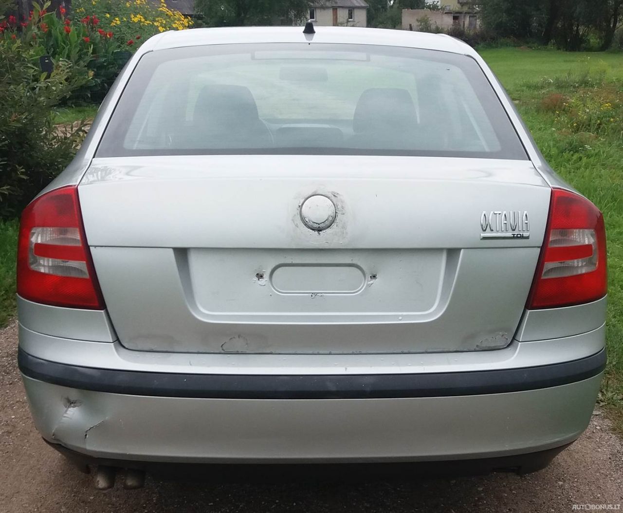 Skoda Octavia | 4