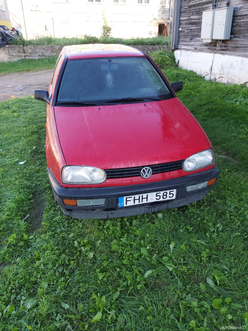 Volkswagen Golf | 1