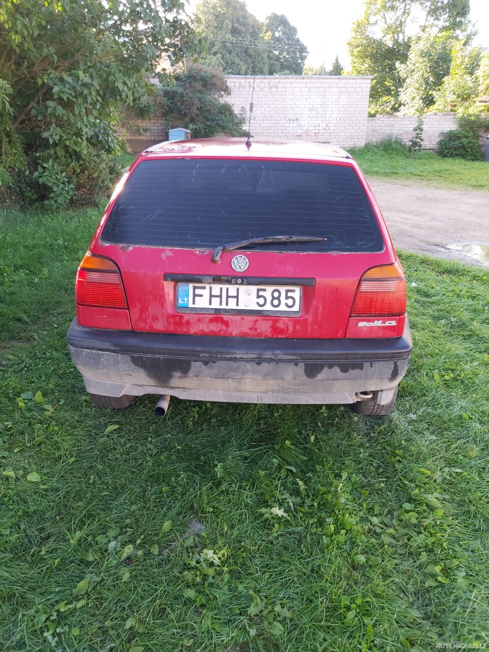 Volkswagen Golf | 2