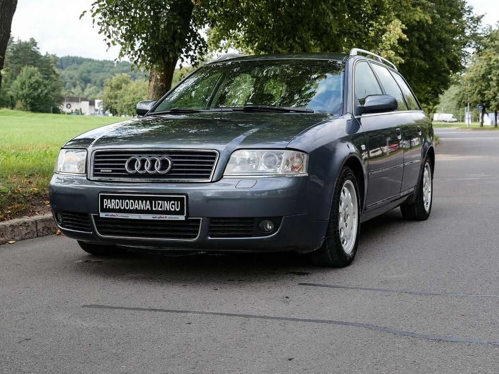 Audi A6 | 1