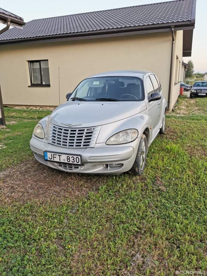 Chrysler PT Cruiser | 1