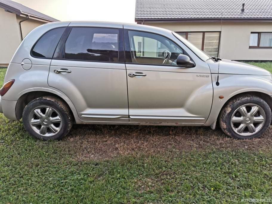 Chrysler PT Cruiser | 2