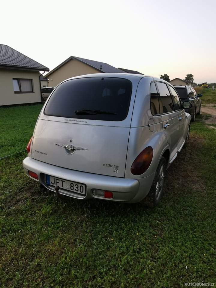 Chrysler PT Cruiser | 5