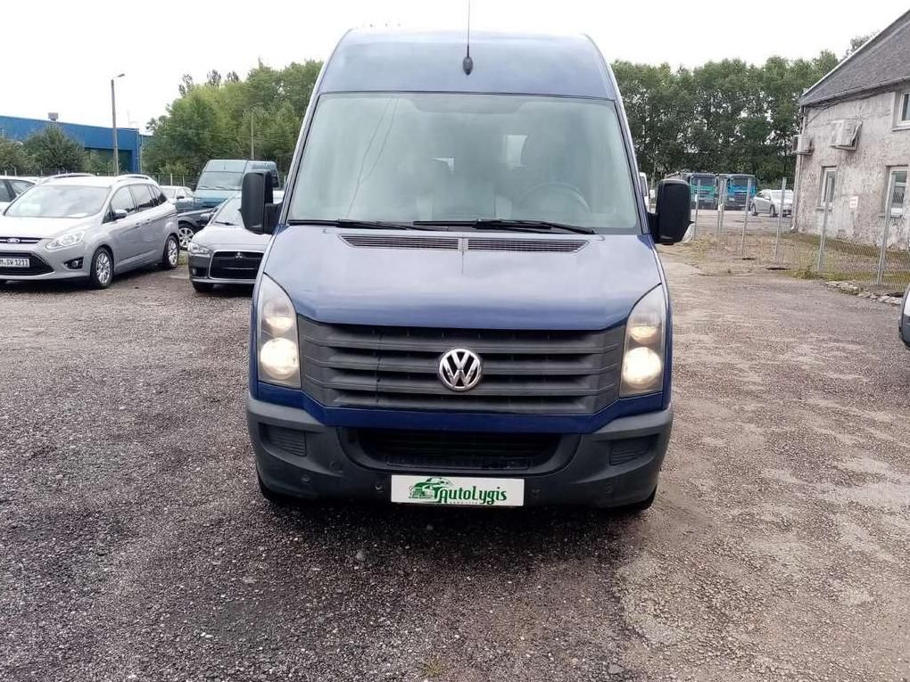 Volkswagen Crafter | 1